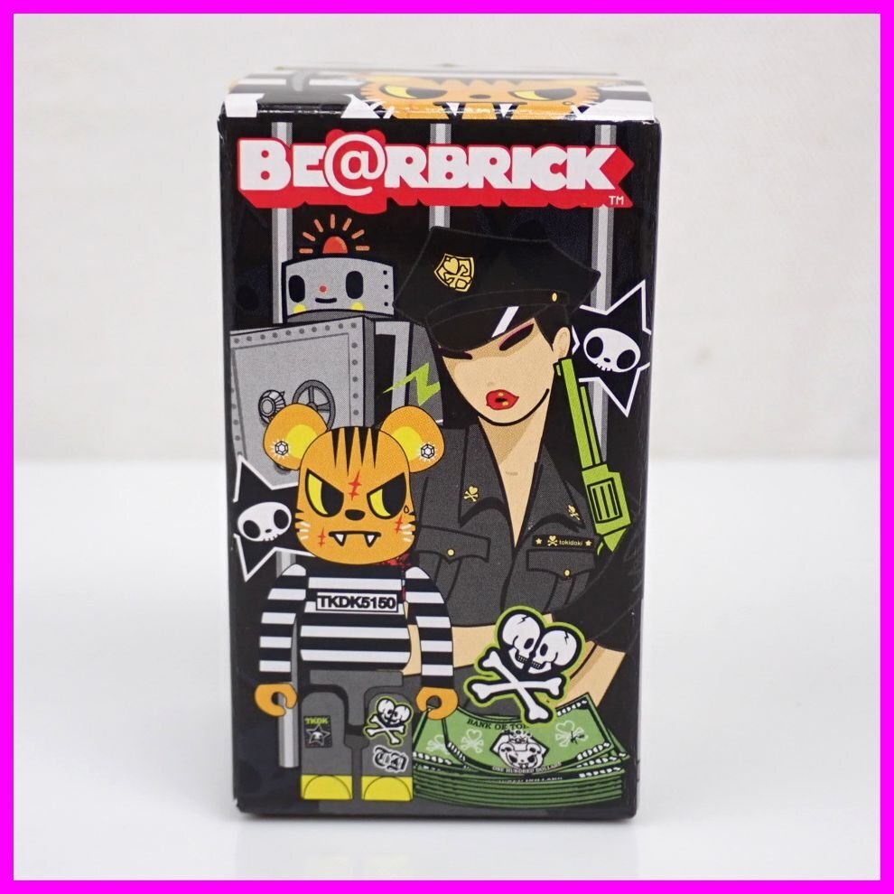 Yahoo!オークション -「be@rbrick tokidoki」(キューブリック Yahoo!オークション -「be@rbrick tokidoki」(キューブリック