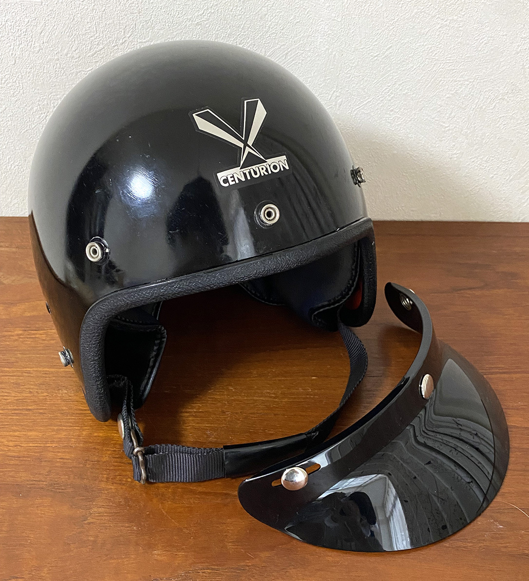 60's VINTAGE STADIUM 純正 SHIELD VISOR (60sビンテージ