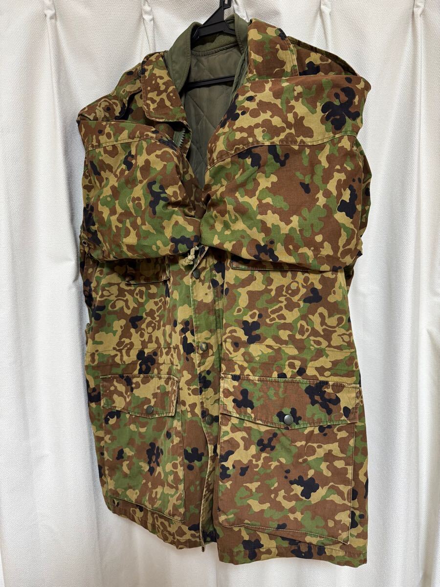 Yahoo!オークション -「陸上自衛隊 防寒」(戦闘服) (個人装備)の Yahoo!オークション -「陸上自衛隊 防寒」(戦闘服) (個人装備)の