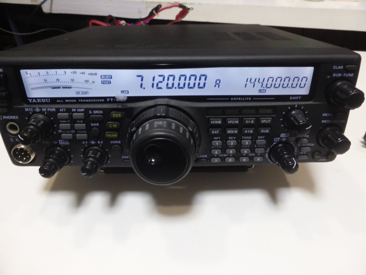 Yahoo!オークション -「ft-847」(トランシーバー) (アマチュア Yahoo!オークション -「ft-847」(トランシーバー) (アマチュア