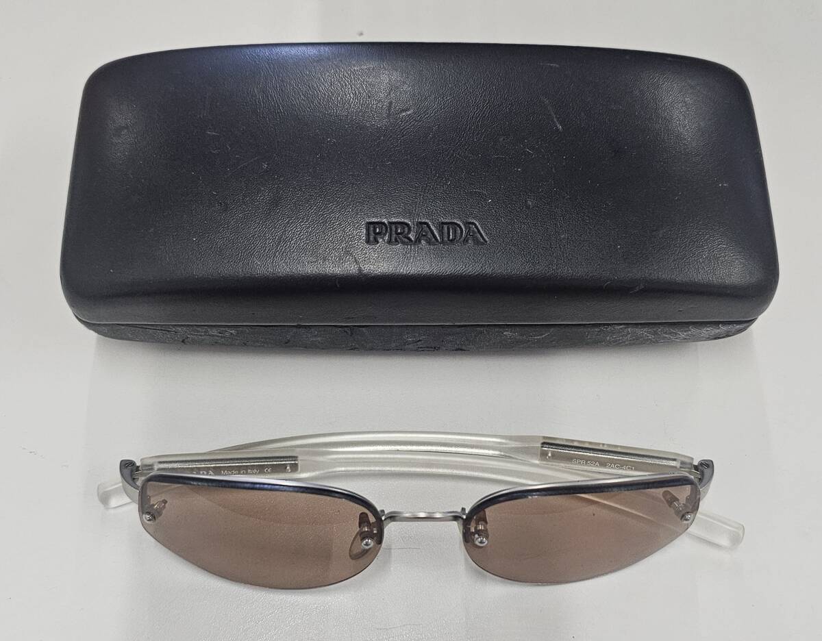 Yahoo!オークション -「PRADA サングラス SPR」の落札相場・落札価格 Yahoo!オークション -「PRADA サングラス SPR」の落札相場・落札価格
