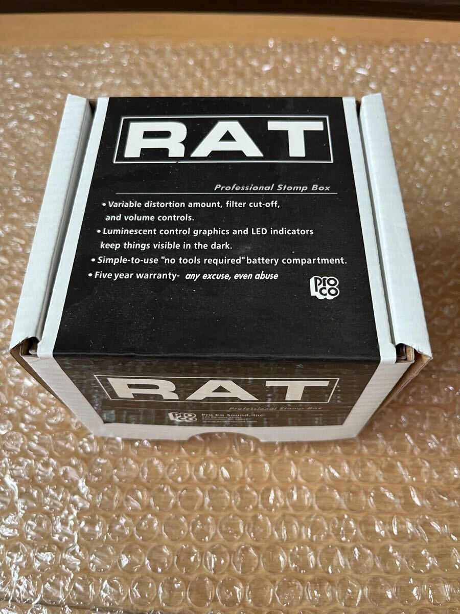 Yahoo!オークション -「proco rat white」の落札相場・落札価格 Yahoo!オークション -「proco rat white」の落札相場・落札価格