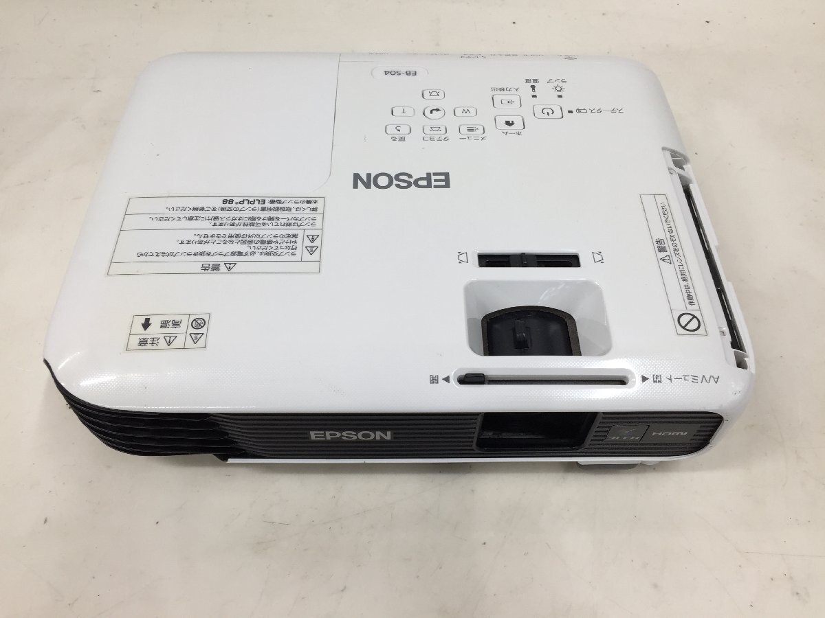 Yahoo!オークション -「epson プロジェクター eb-s04」の落札 Yahoo!オークション -「epson プロジェクター eb-s04」の落札