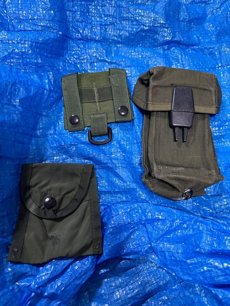 Yahoo!オークション -「米軍 lc2」(マガジンポーチ) (個人装備 Yahoo!オークション -「米軍 lc2」(マガジンポーチ) (個人装備