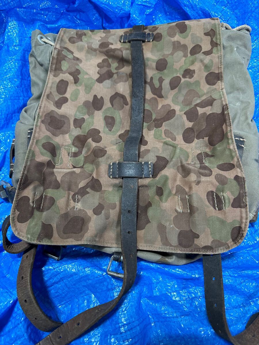 Yahoo!オークション -「ドイツ軍 背嚢」(ミリタリー) の落札相場 Yahoo!オークション -「ドイツ軍 背嚢」(ミリタリー) の落札相場