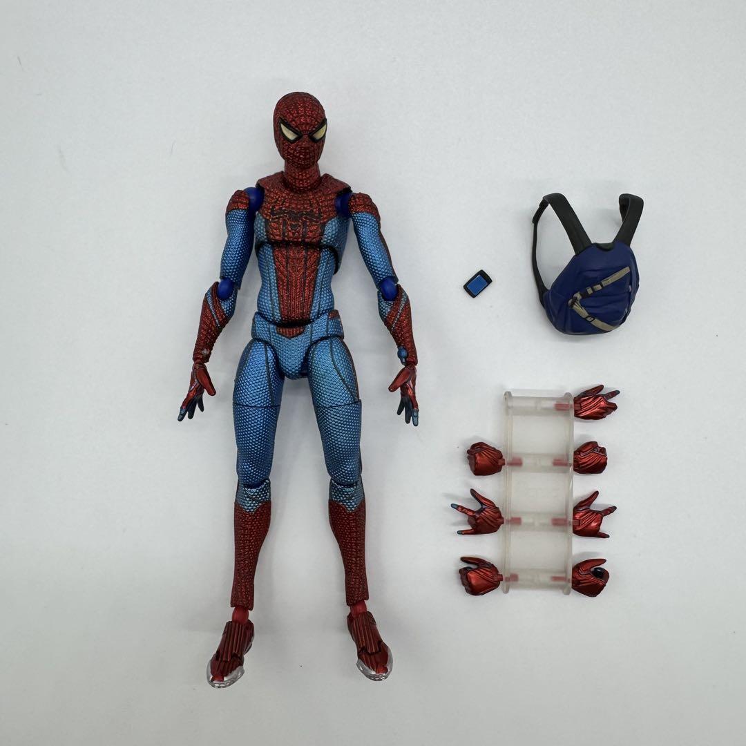 Yahoo!オークション -「figma スパイダーマン」の落札相場・落札価格 Yahoo!オークション -「figma スパイダーマン」の落札相場・落札価格