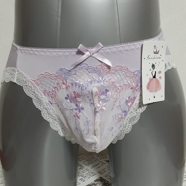 XLサイズ No.562 男性用アンダーウェア セクシー メンズ 下着 男の娘 ユニセックス パンティ ショーツ かわいい パンツ 男 女 カバー