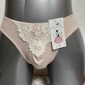 Lサイズ No.586 男性用アンダーウェア セクシー メンズ 下着 男の娘 パンティ ショーツ かわいい パンツ 男 女 セクシー ランジェリー