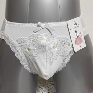 Lサイズ No.623 男性用アンダーウェア セクシー メンズ 下着 男の娘 パンティ ショーツ かわいい パンツ 男 女 セクシー ランジェリー