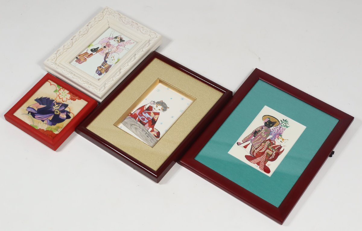 Yahoo!オークション -「日本画 猫」(絵画) (美術品)の落札相場 Yahoo!オークション -「日本画 猫」(絵画) (美術品)の落札相場
