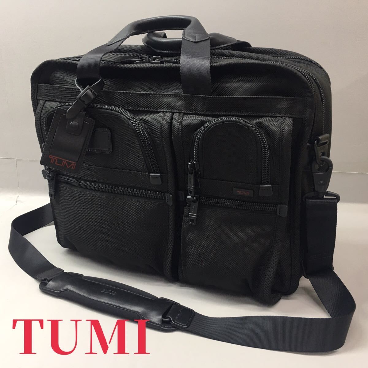 Yahoo!オークション -「tumiビジネスバッグ中古」(トゥミ) (と Yahoo!オークション -「tumiビジネスバッグ中古」(トゥミ) (と