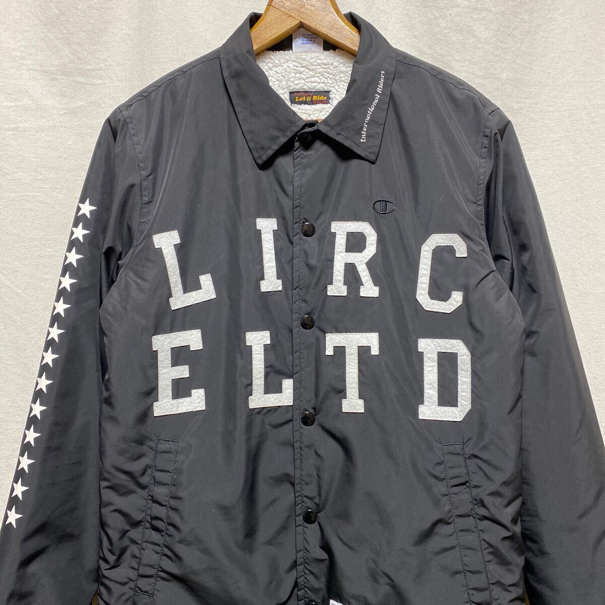 Yahoo!オークション -「let it ride ジャケット」の落札相場 Yahoo!オークション -「let it ride ジャケット」の落札相場