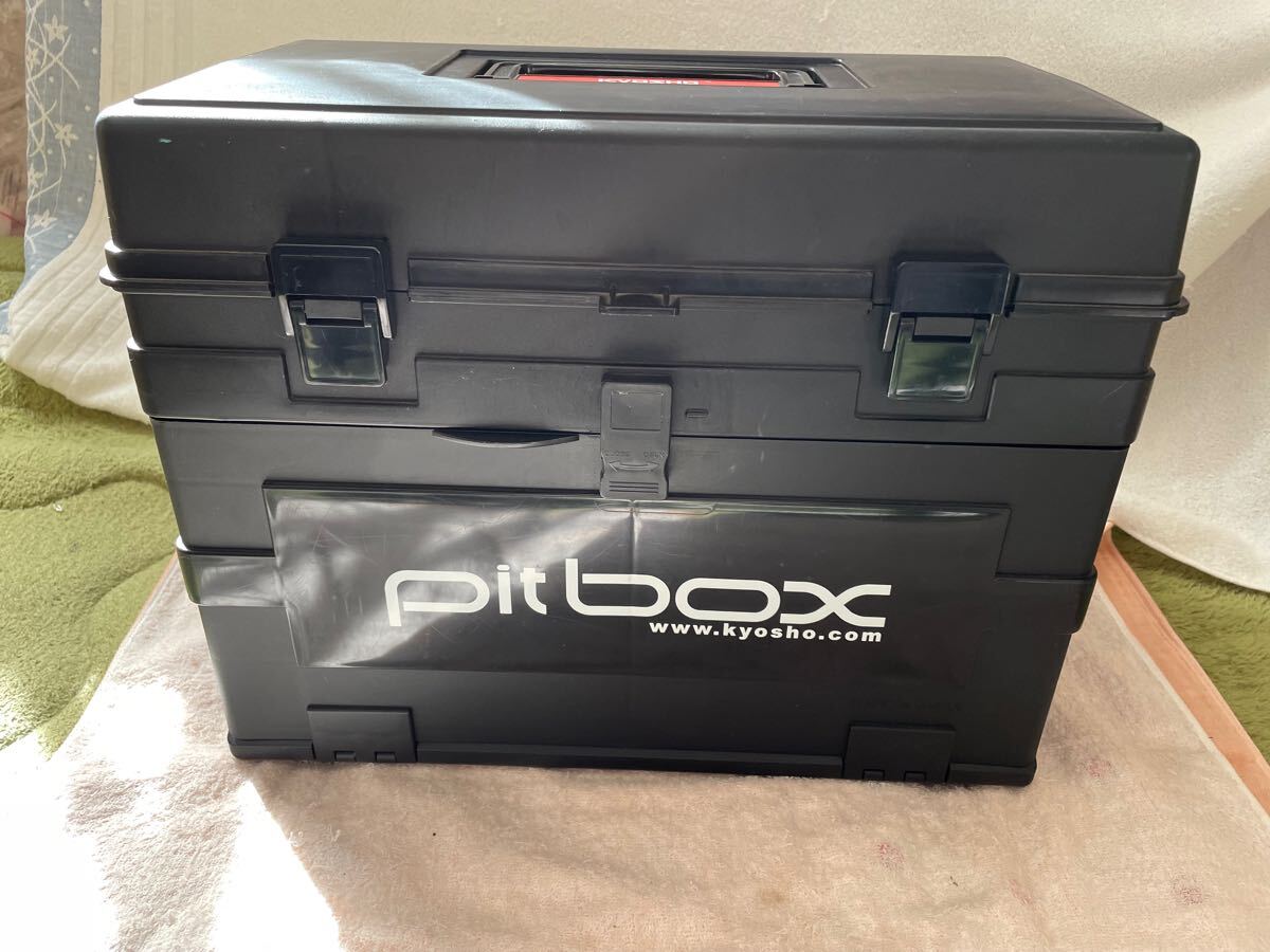 Yahoo!オークション -「kyosho pitbox」の落札相場・落札価格 Yahoo!オークション -「kyosho pitbox」の落札相場・落札価格