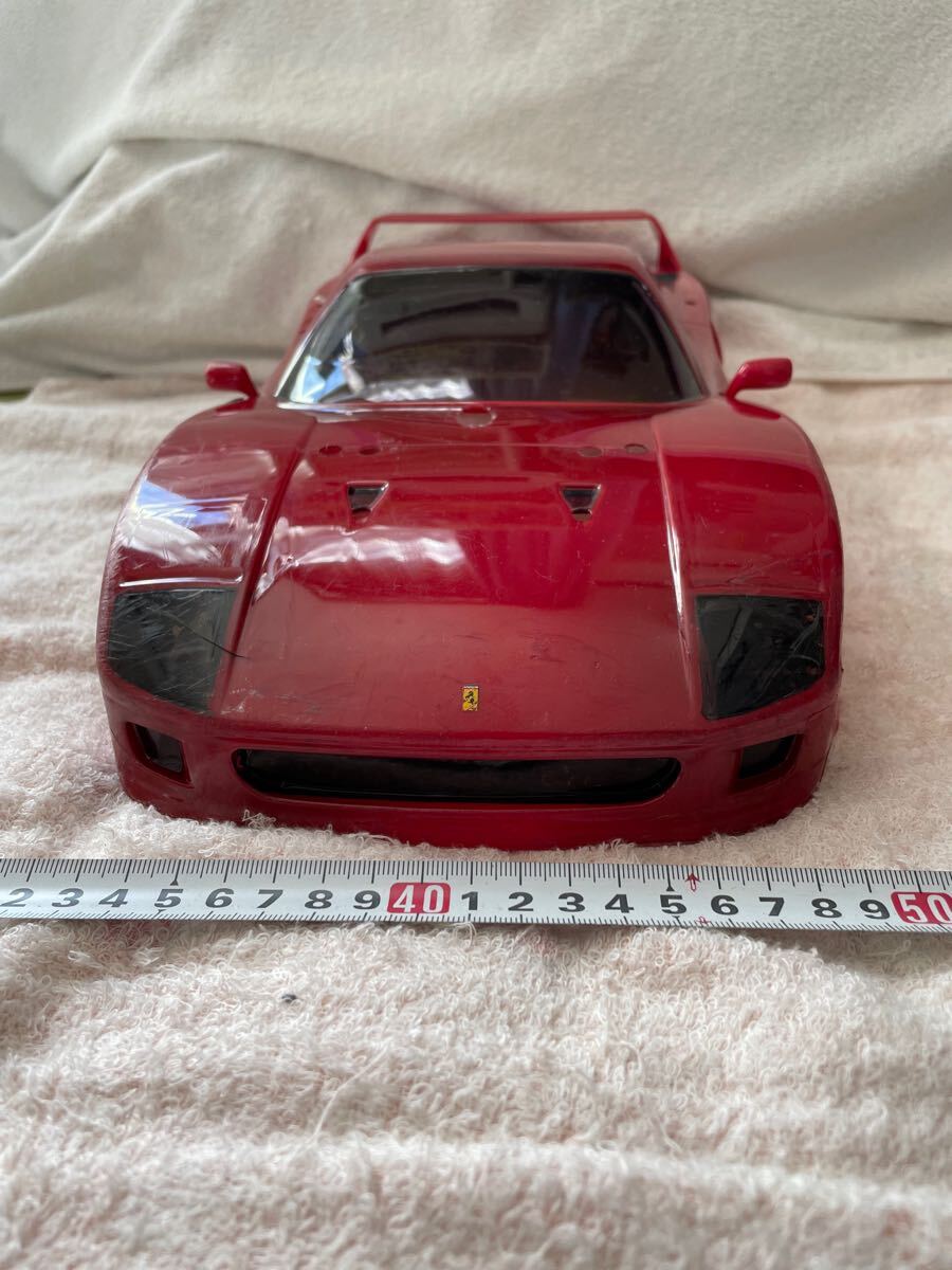 Yahoo!オークション -「タミヤ フェラーリf40」(ホビーラジコン Yahoo!オークション -「タミヤ フェラーリf40」(ホビーラジコン