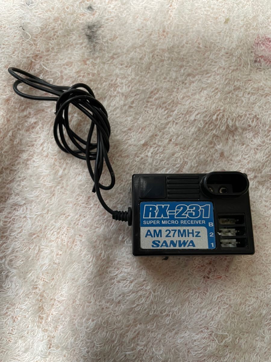 Yahoo!オークション -「サンワ 27mhz」(受信機) (プロポ)の落札