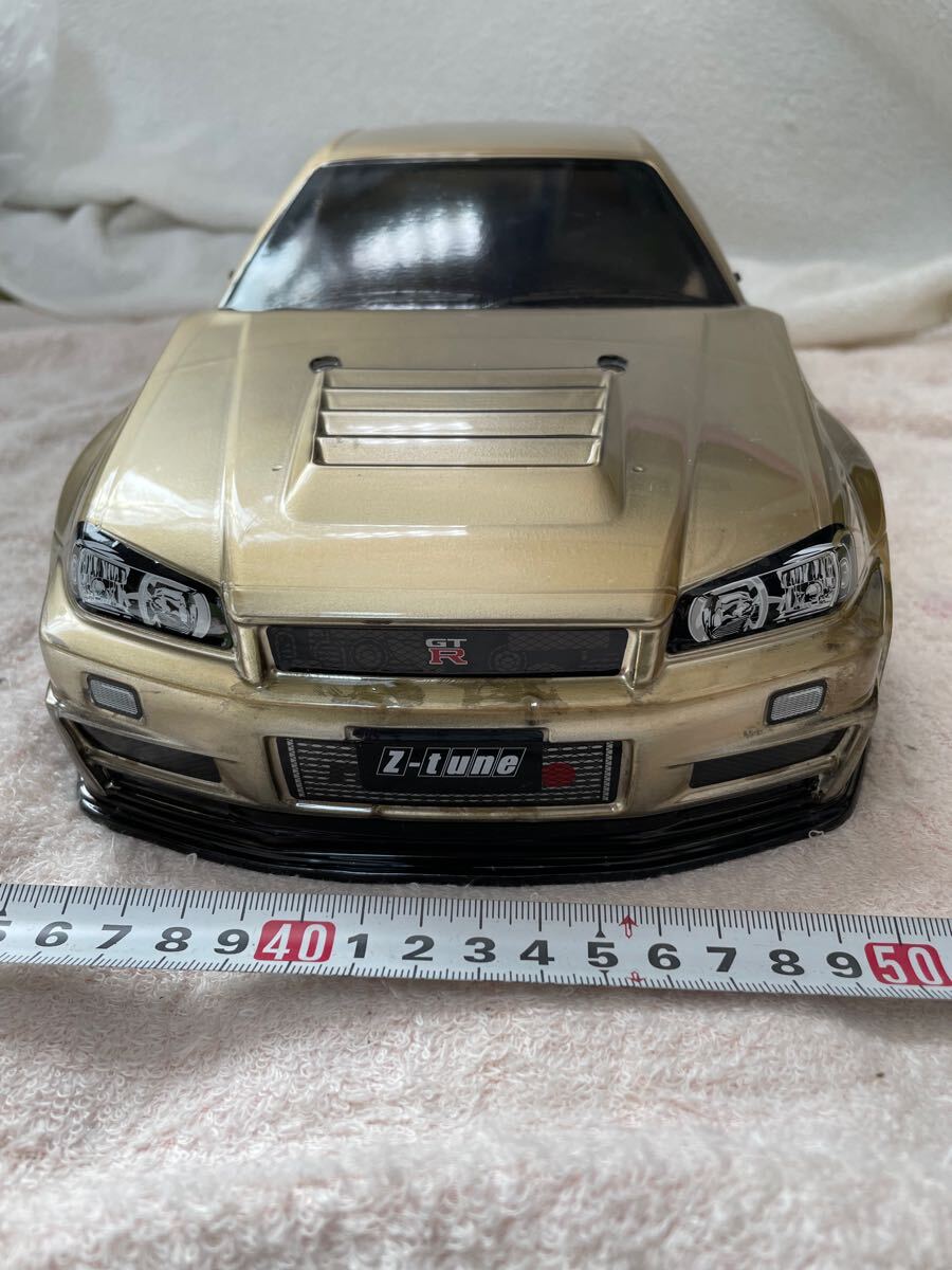 Yahoo!オークション -「tt-01 gt-r」(ボディ) (パーツ)の落札 Yahoo!オークション -「tt-01 gt-r」(ボディ) (パーツ)の落札
