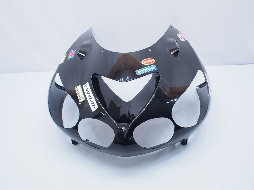 2025年最新】Yahoo!オークション -zzr1400 カウル フロント