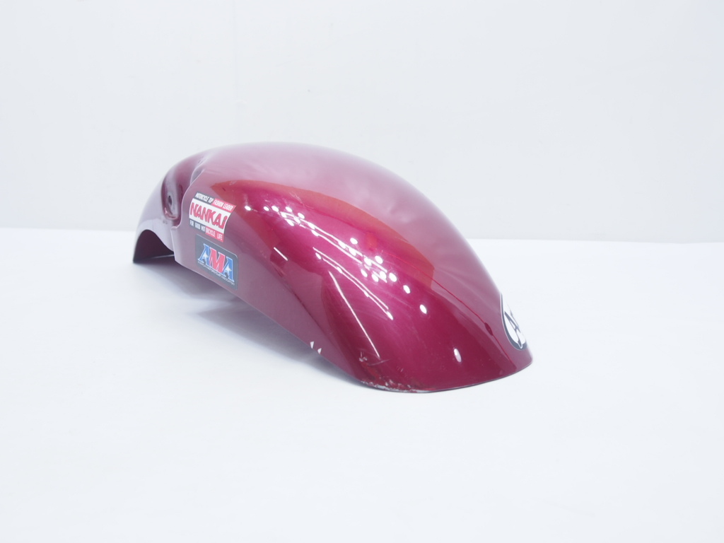 まだまだ使えます CB750 RC42 ブロス400 NC25 純正フロントフェンダー 前フェンダー 刻印MN8 リペアやストック