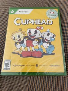新品 ★ カップヘッド コンプリート (日本語も対応) Cuphead XBOX series X sealed brand new