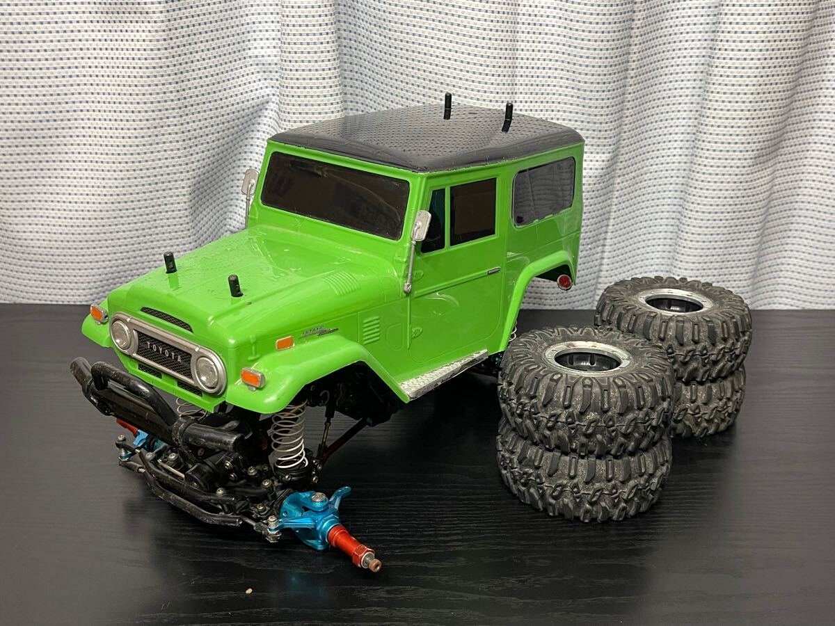 Yahoo!オークション -「cr01」(完成品(電動)) (自動車)の落札 Yahoo!オークション -「cr01」(完成品(電動)) (自動車)の落札