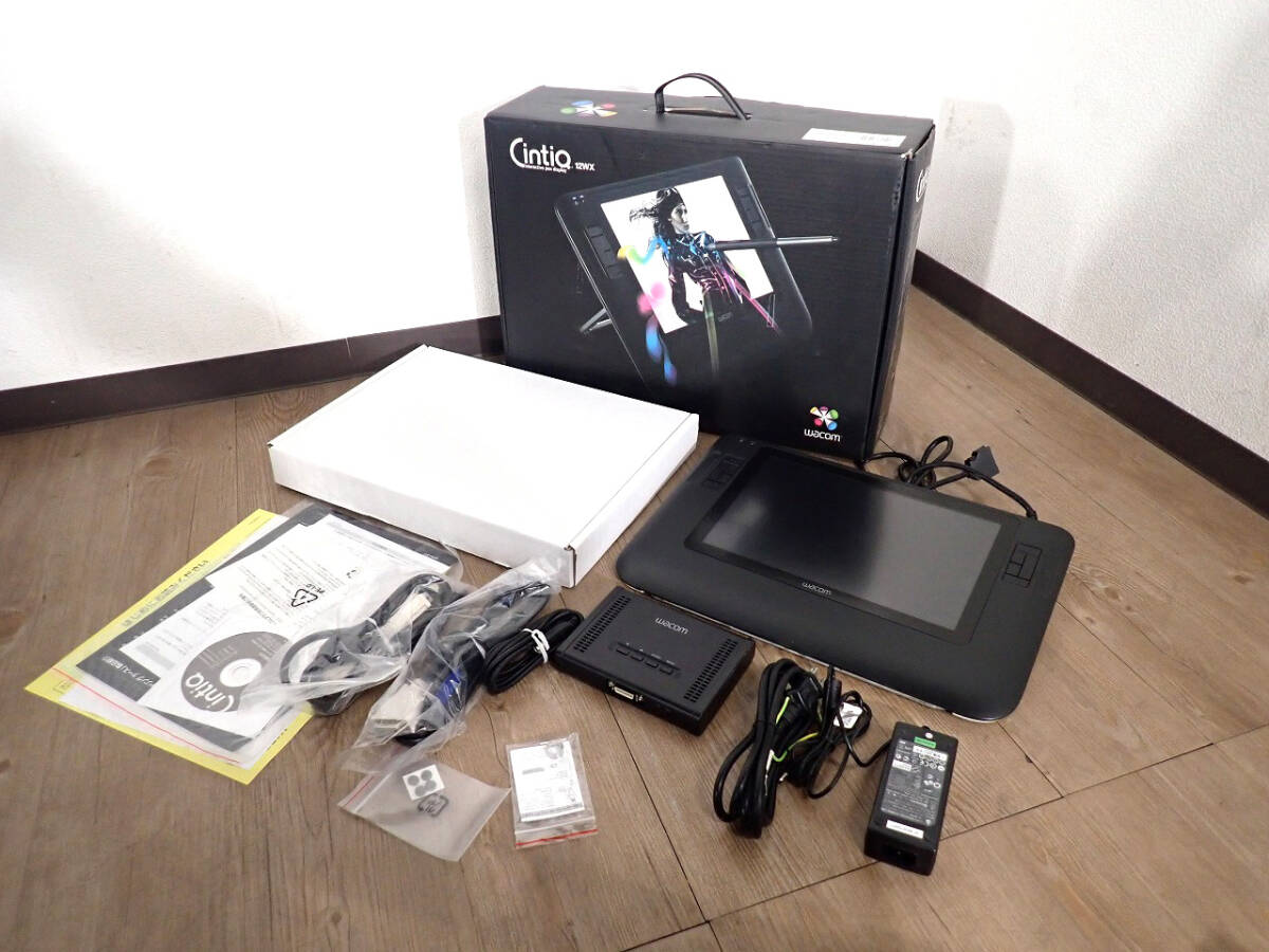 Yahoo!オークション -「wacom dtz-1200w」の落札相場・落札価格 Yahoo!オークション -「wacom dtz-1200w」の落札相場・落札価格