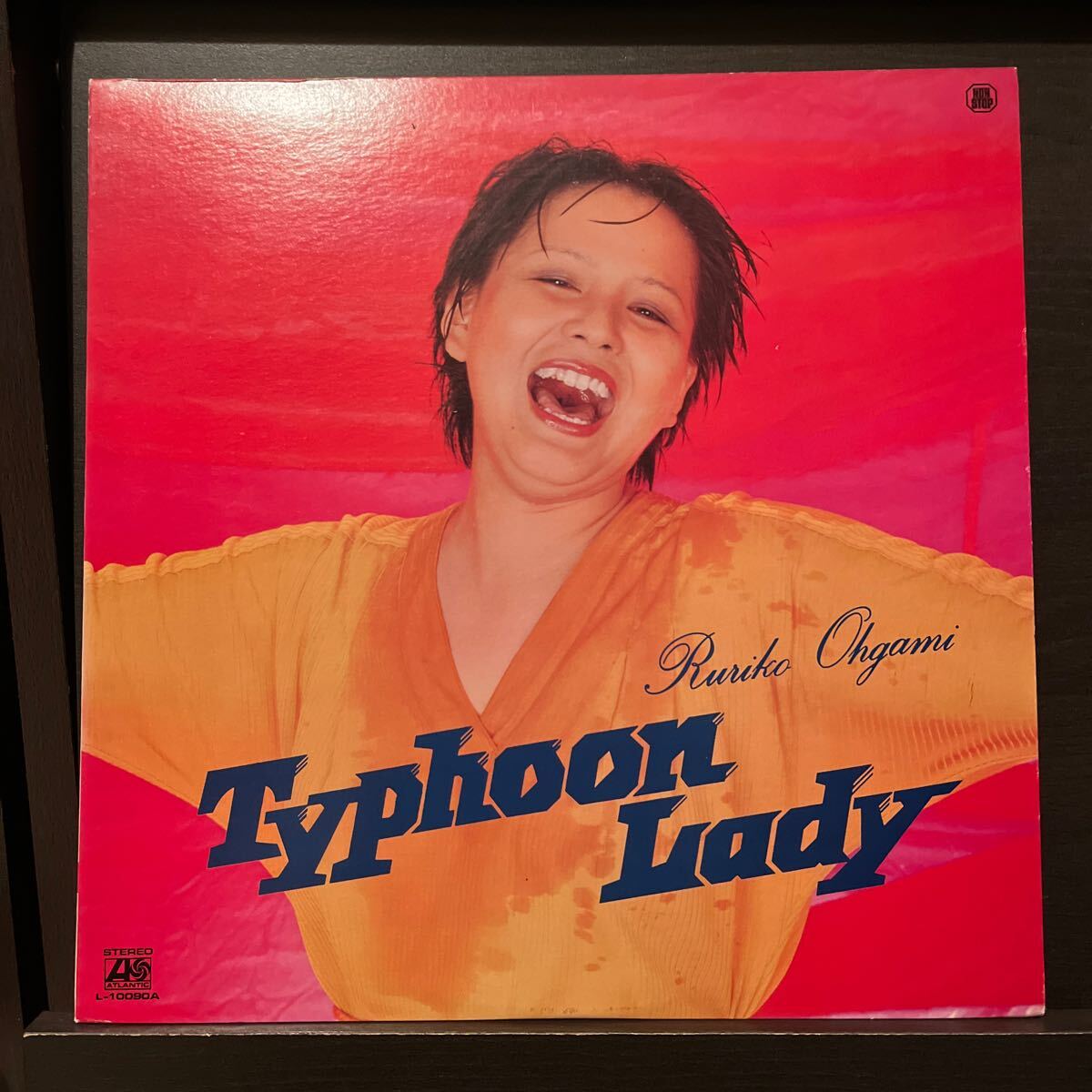 Yahoo!オークション -「大上留利子 typhoon lady」(ジャパニーズ