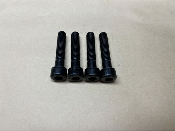 【新品】レカロ Cross Sportster等 固定用 高強度ボルト M8×40 4本セット