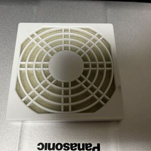 未使用品 ファンガードフィルター付き 80mm用 フィルター水洗い可能 自作PC等に