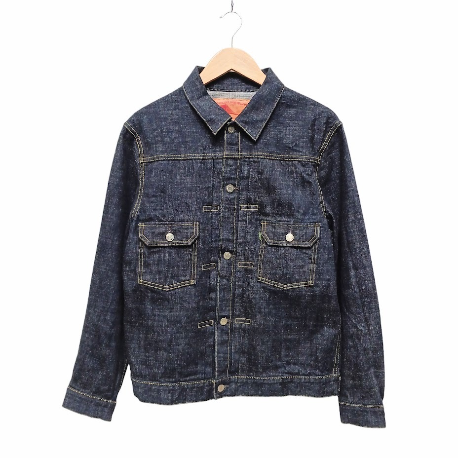 Yahoo!オークション -「fob factory ジャケット」(ジージャン Yahoo!オークション -「fob factory ジャケット」(ジージャン