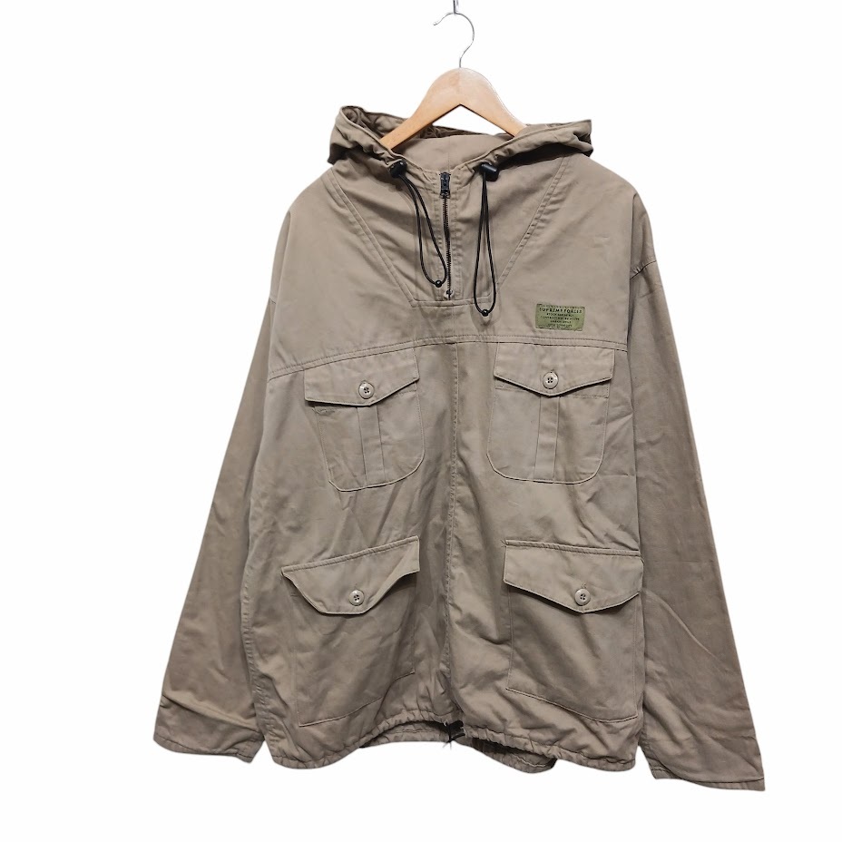 Yahoo!オークション -「supreme アノラック」(男性用 Yahoo!オークション -「supreme アノラック」(男性用