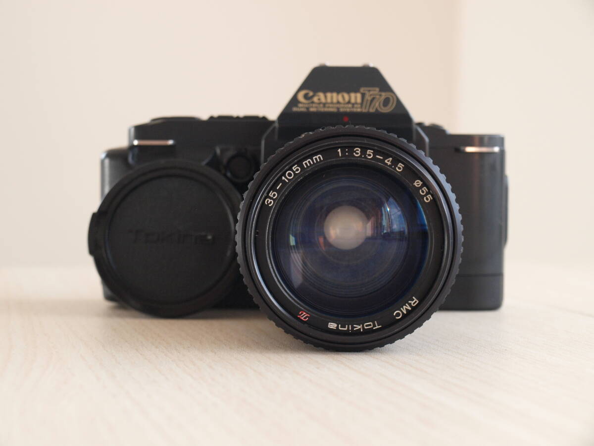 2025年最新】Yahoo!オークション -canon t70の中古品・新品・未 2025年最新】Yahoo!オークション -canon t70の中古品・新品・未
