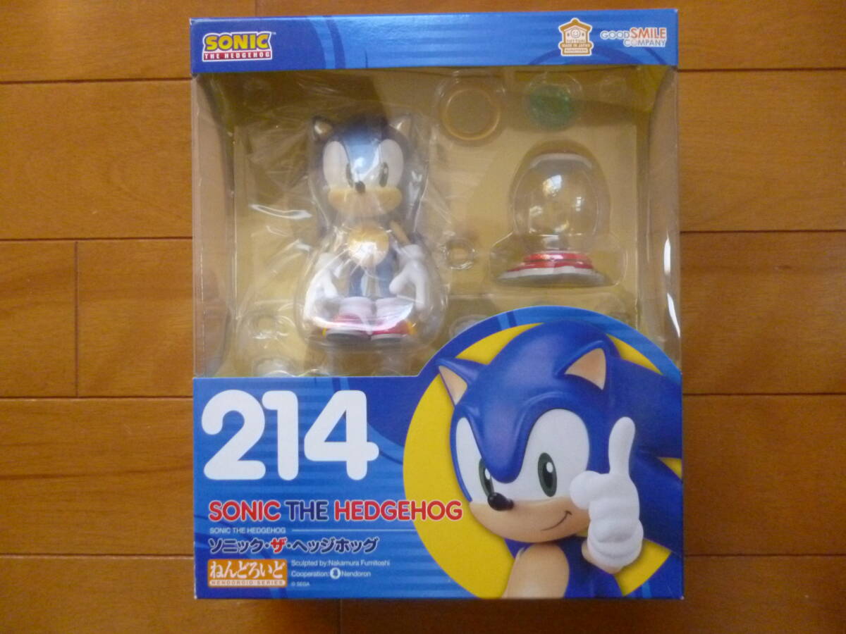 Yahoo!オークション -「ねんどろいど ソニックヘッジホッグ」の Yahoo!オークション -「ねんどろいど ソニックヘッジホッグ」の