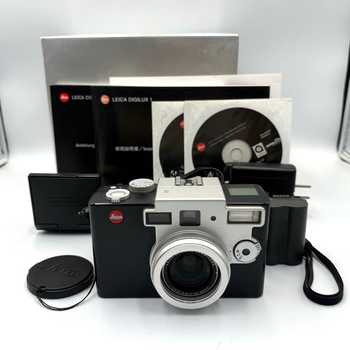 Yahoo!オークション -「leica digilux 1」(デジタルカメラ Yahoo!オークション -「leica digilux 1」(デジタルカメラ