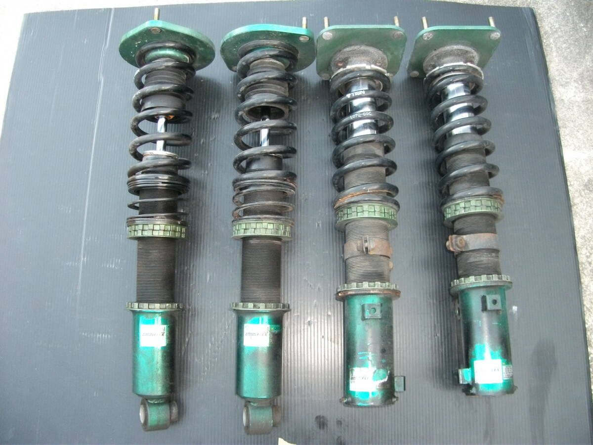 Amazon | TEIN 車高調 TYPE FLEX RX-7 FC3S S60.09-H3.12 DSM00