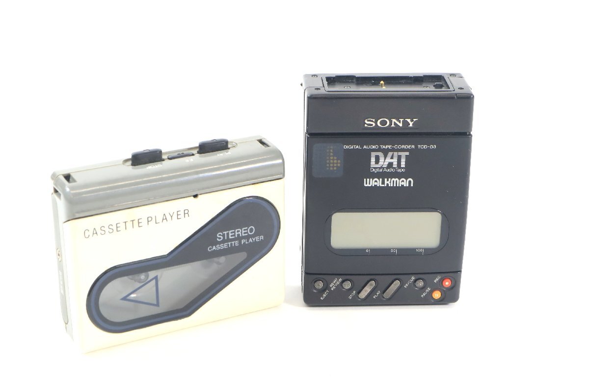 Yahoo!オークション -「sony dat ウォークマン」(カセット Yahoo!オークション -「sony dat ウォークマン」(カセット