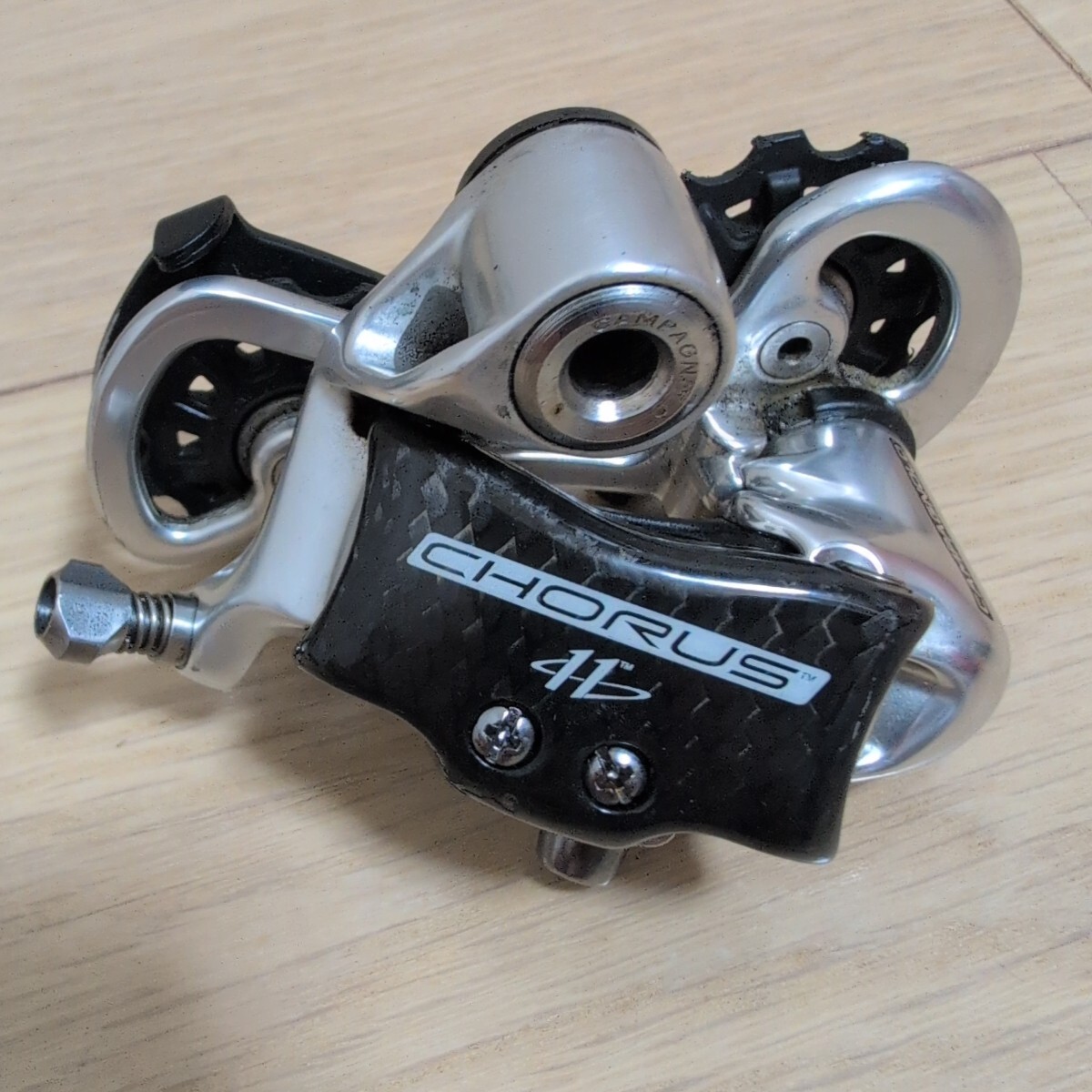 Yahoo!オークション -「(カンパ カンパニョーロ campagnolo) 11s Yahoo!オークション -「(カンパ カンパニョーロ campagnolo) 11s