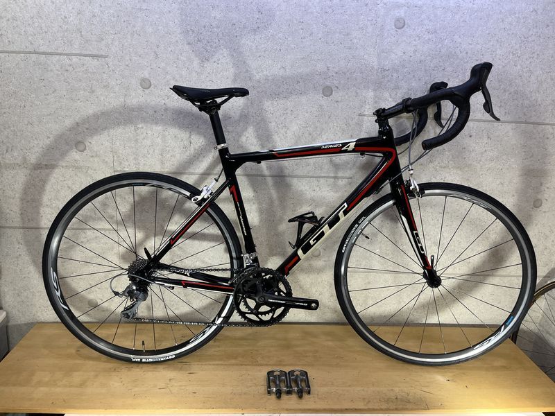 Yahoo!オークション -「gt」(ロードバイク) (車体)の落札相場 Yahoo!オークション -「gt」(ロードバイク) (車体)の落札相場