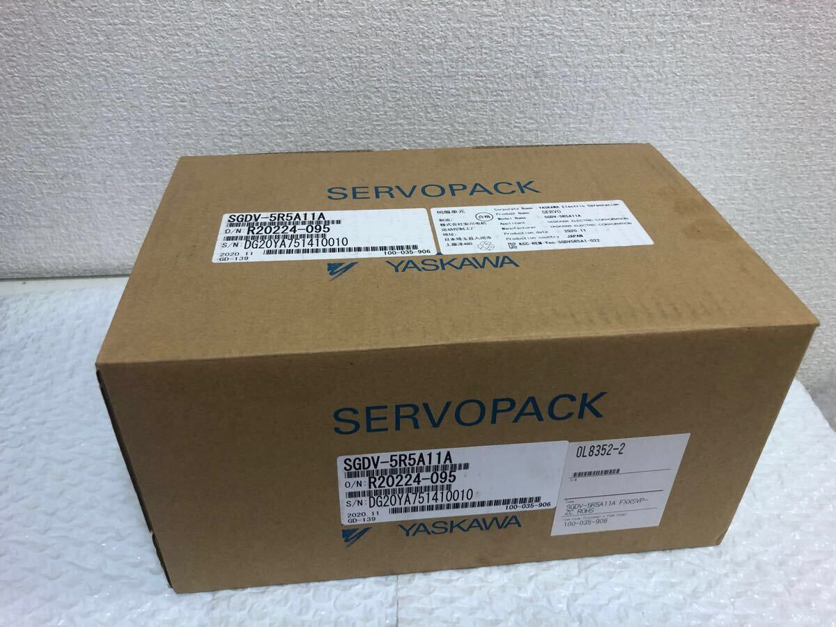 未使用 YASKAWA サーボモータ 安川電機 Σ-Xシリーズ シグマテン 未使用 YASKAWA サーボモータ 安川電機 Σ-Xシリーズ シグマテン