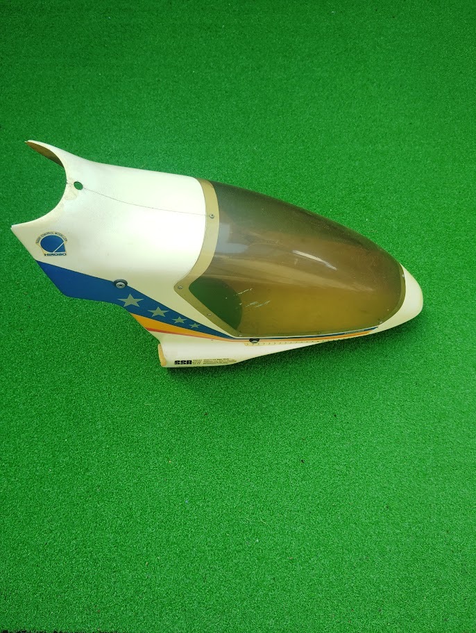 ヒロボー HIROBO パーツ 【0402-668-1】 SE FRP キャビン単品（新商品設定）（残り部材わずか）. | パーツ | HIROBO.com  | ラジコン RC ヘリコプター 通信販売 「 ヒロボー ドットコム 」