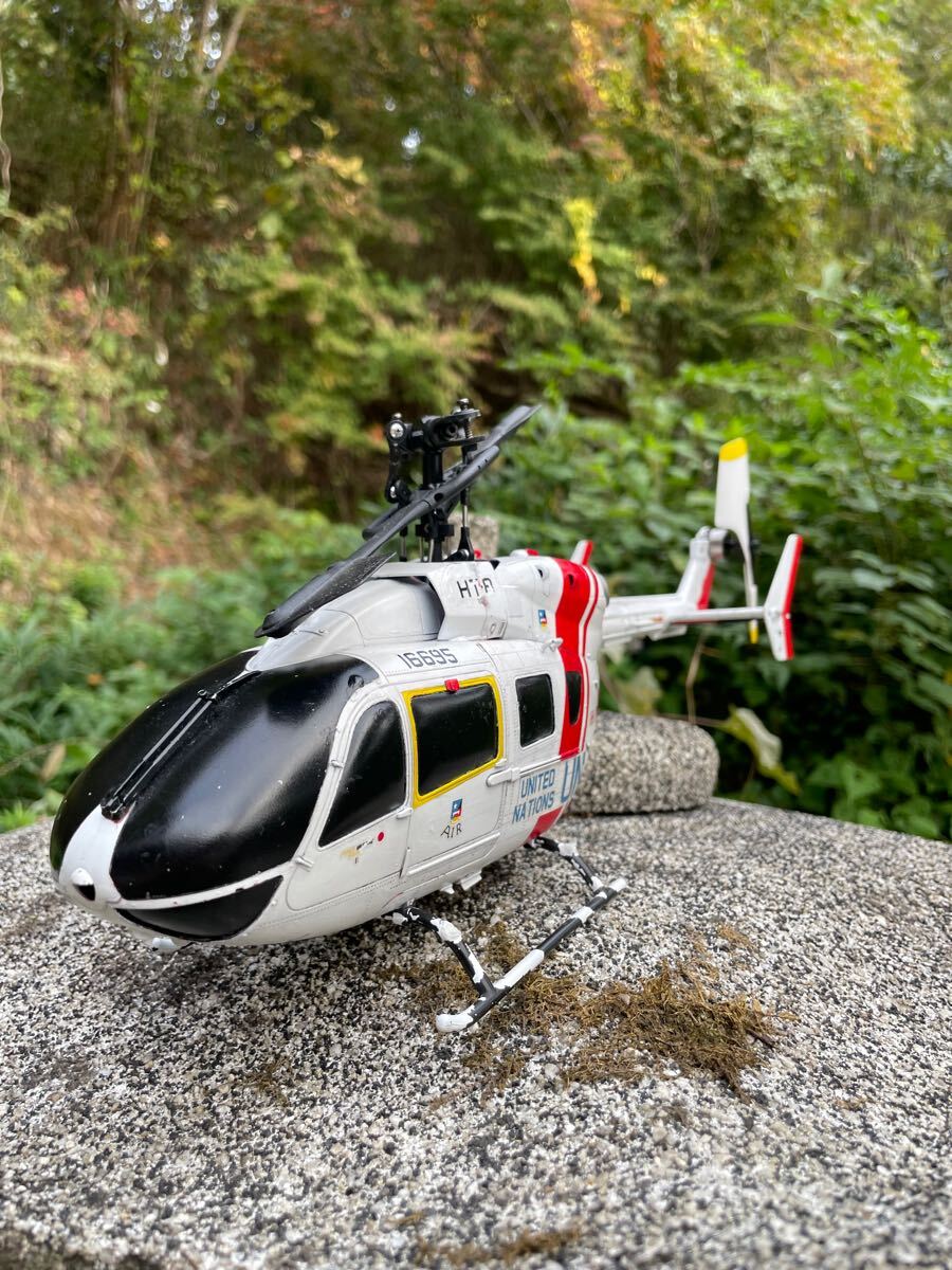 Yahoo!オークション -「ec145」(ヘリコプター) (ホビーラジコン Yahoo!オークション -「ec145」(ヘリコプター) (ホビーラジコン