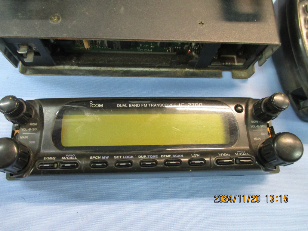 Yahoo!オークション -「icom ic-2700」の落札相場・落札価格 Yahoo!オークション -「icom ic-2700」の落札相場・落札価格