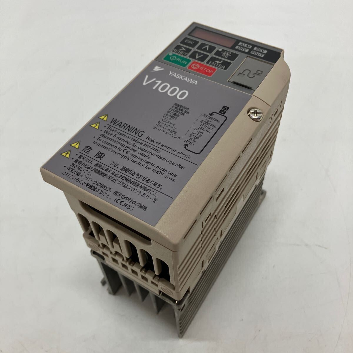 Yahoo!オークション -「安川電機 cimr」の落札相場・落札価格 Yahoo!オークション -「安川電機 cimr」の落札相場・落札価格