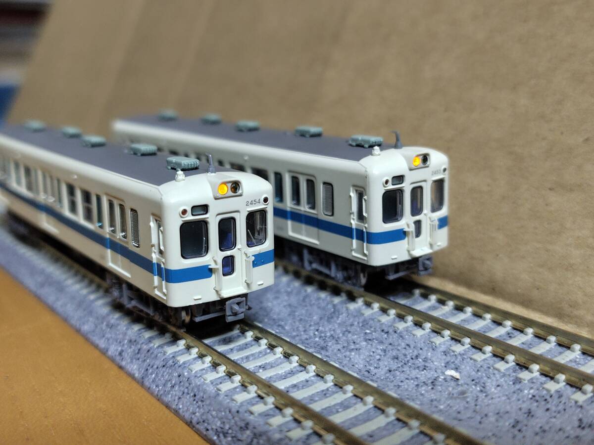 Yahoo!オークション -「2400a」(Nゲージ) (鉄道模型)の落札相場 Yahoo!オークション -「2400a」(Nゲージ) (鉄道模型)の落札相場