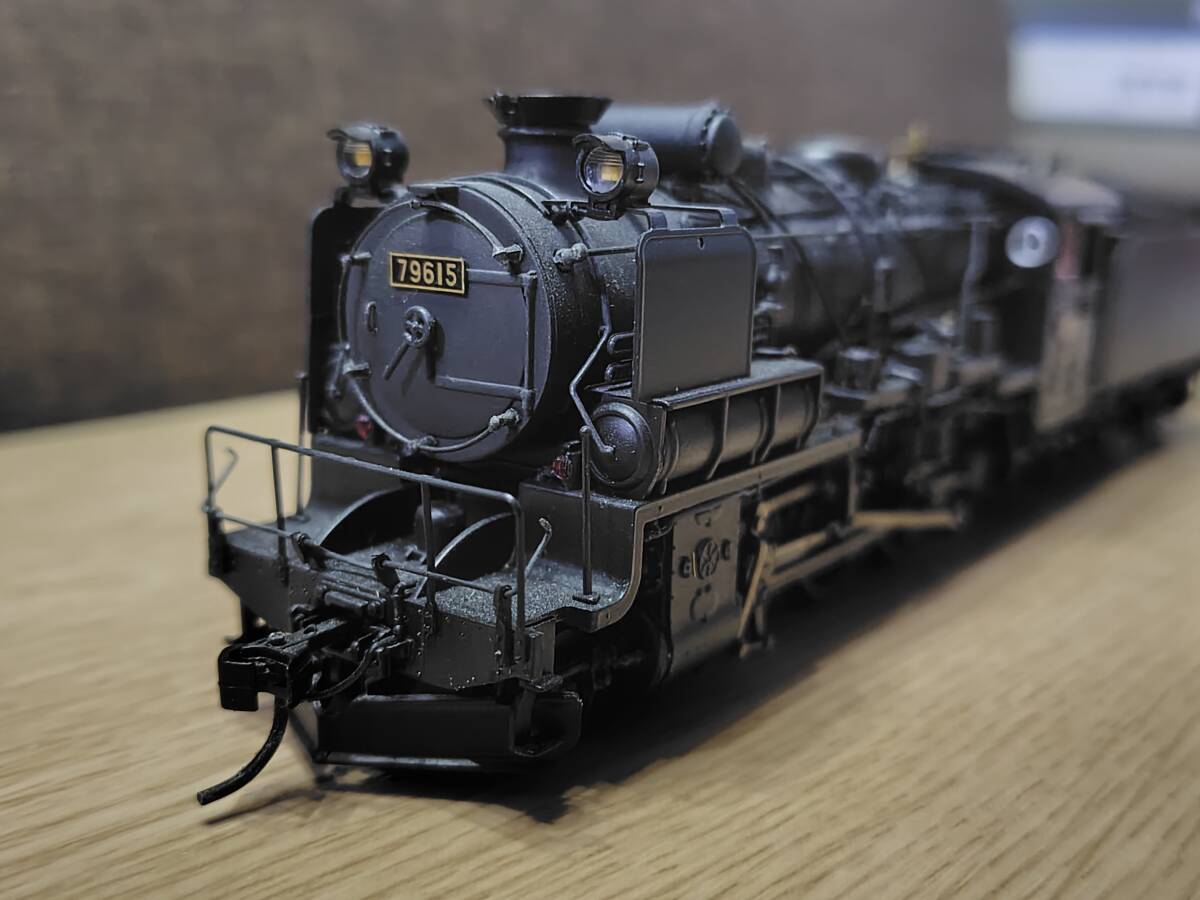 Yahoo!オークション -「9600形」(HOゲージ) (鉄道模型)の落札 Yahoo!オークション -「9600形」(HOゲージ) (鉄道模型)の落札