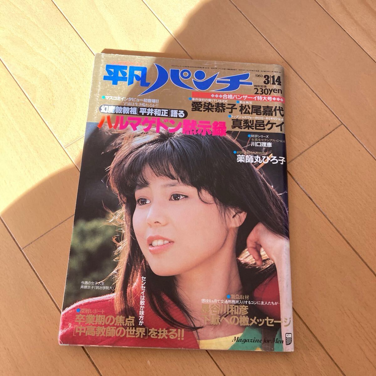 2024年最新】Yahoo!オークション -週刊平凡パンチ(アイドル、芸能人)の中古品・新品・古本一覧 2024年最新】Yahoo!オークション -週刊平凡パンチ(アイドル、芸能人)の中古品・新品・古本一覧
