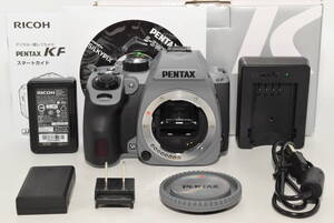 【奇跡の49ショット】 PENTAX KF ボディ ストーン 一眼レフカメラ #7777