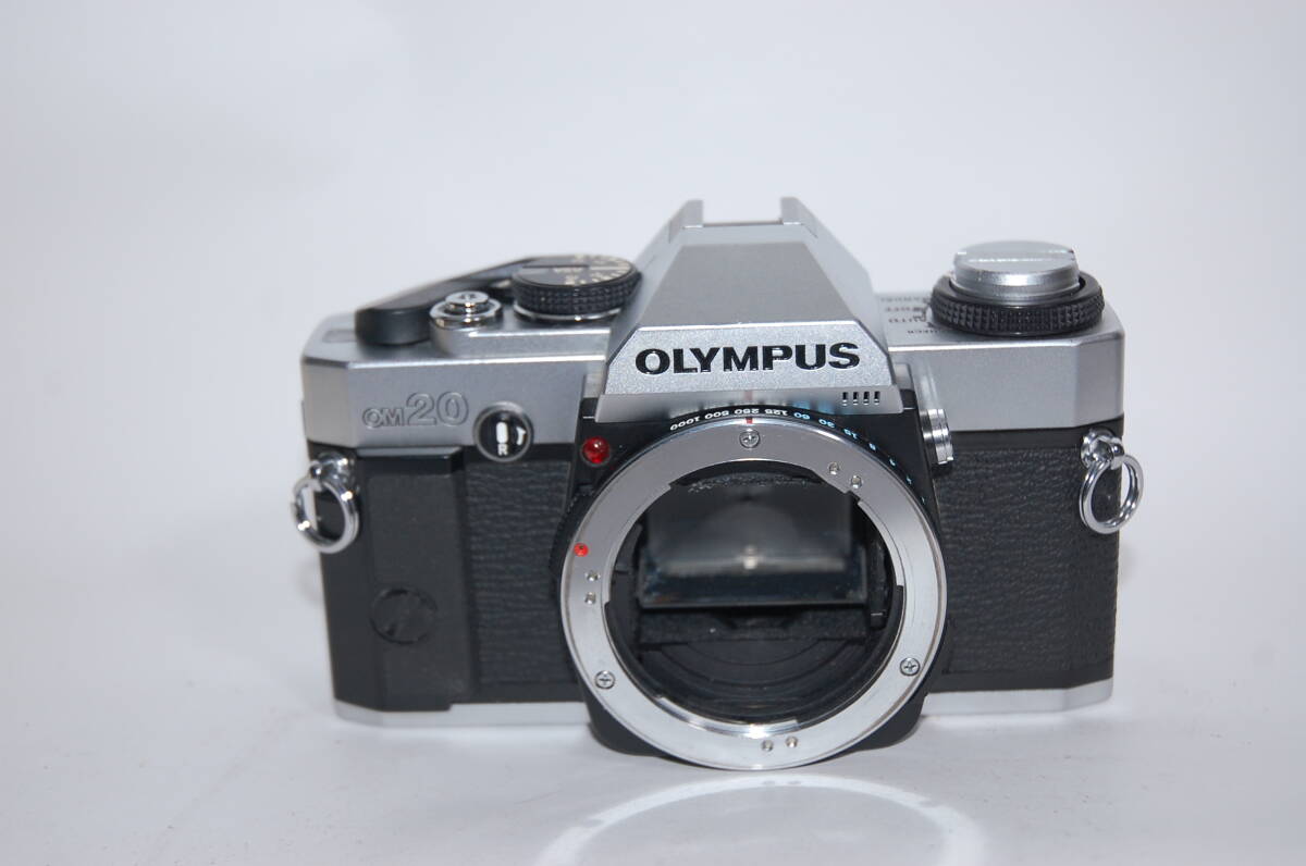 Yahoo!オークション -「オリンパス om20」(フィルムカメラ