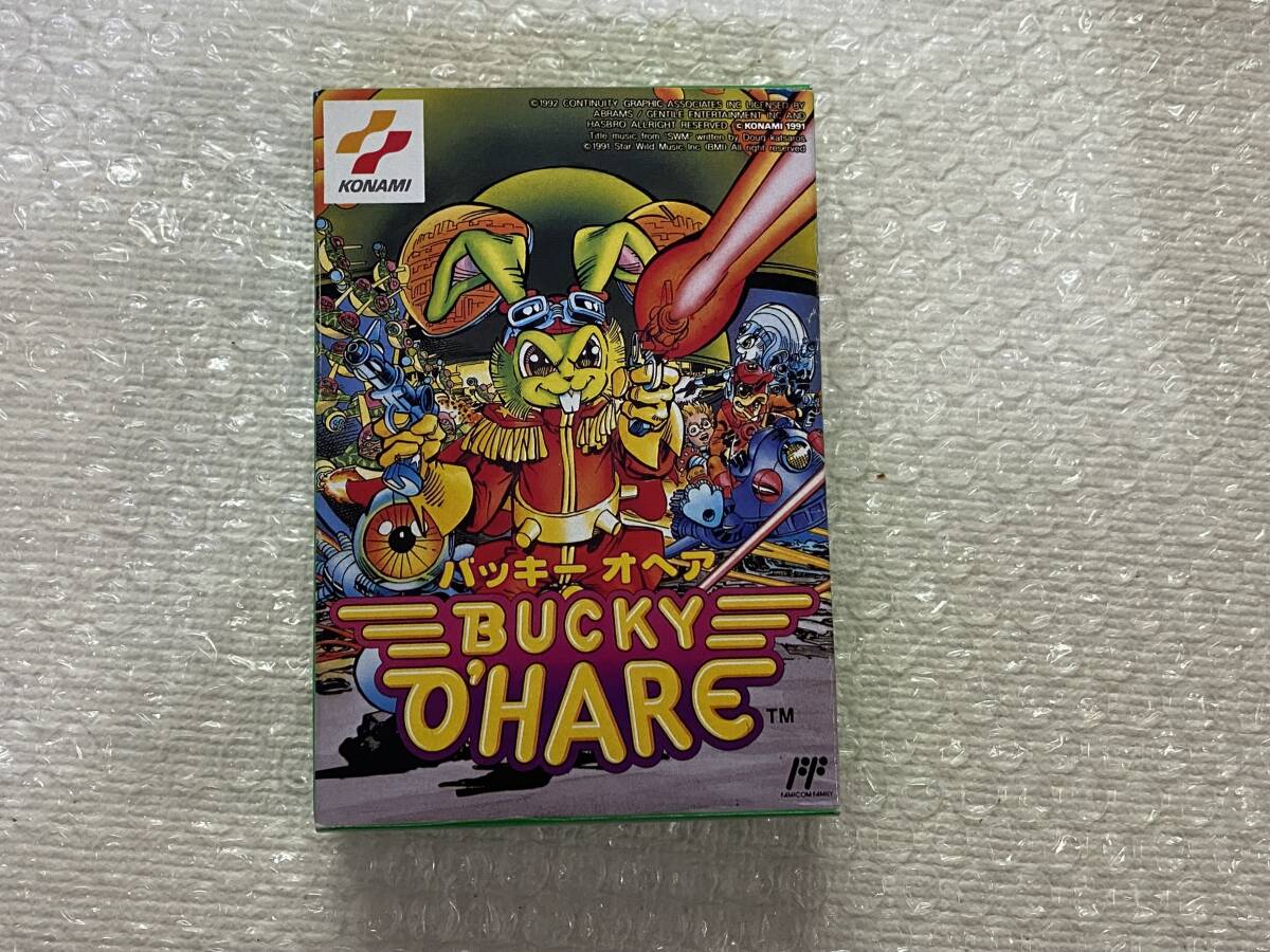Yahoo!オークション -「ファミコン バッキーオヘア」の落札相場 Yahoo!オークション -「ファミコン バッキーオヘア」の落札相場