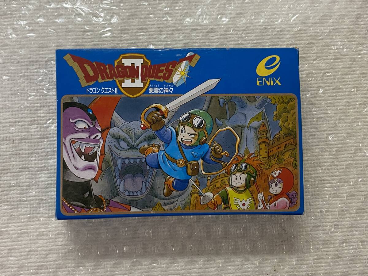 Yahoo!オークション -「ドラゴンクエスト2 新品」の落札相場 Yahoo!オークション -「ドラゴンクエスト2 新品」の落札相場