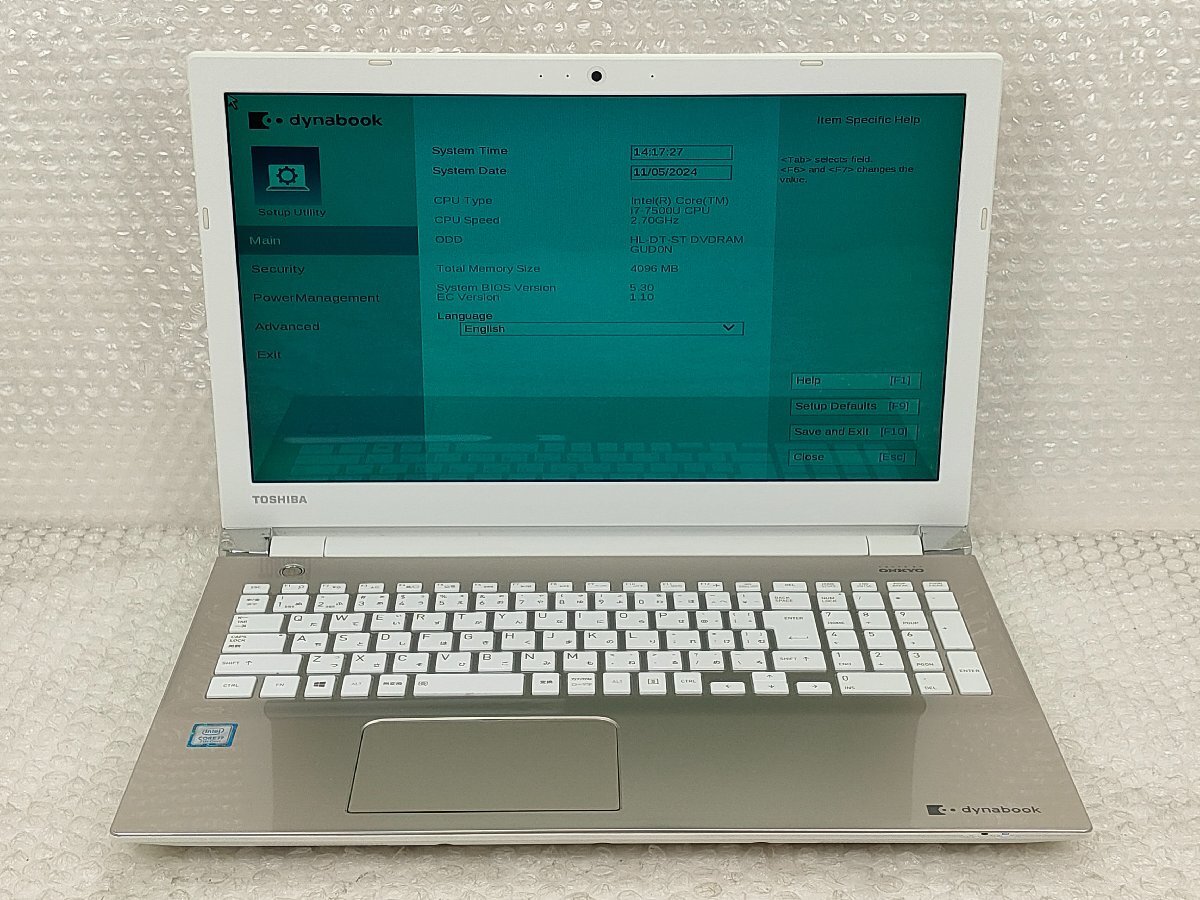 Yahoo!オークション -「dynabook ジャンク t65」の落札相場 Yahoo!オークション -「dynabook ジャンク t65」の落札相場